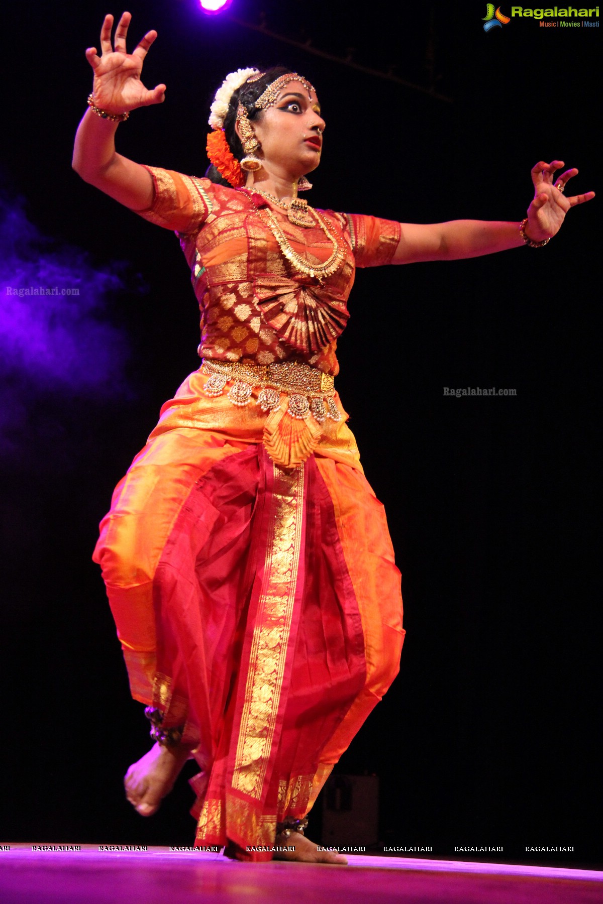 South Indian Cultural Association (SICA) Nrithyotsav 2014