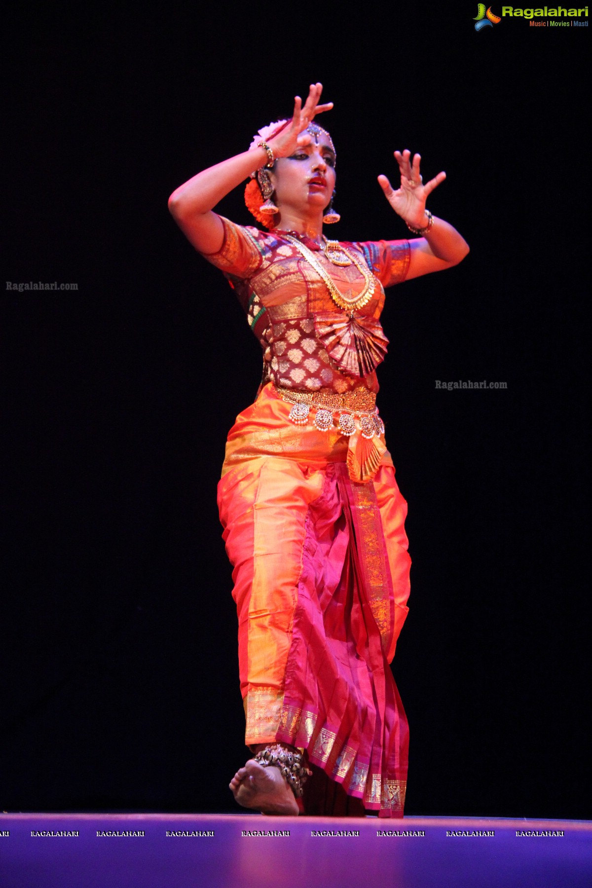 South Indian Cultural Association (SICA) Nrithyotsav 2014