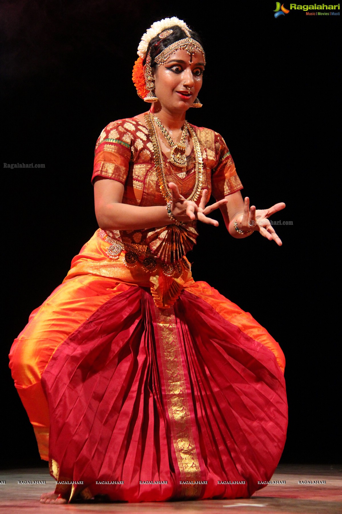 South Indian Cultural Association (SICA) Nrithyotsav 2014