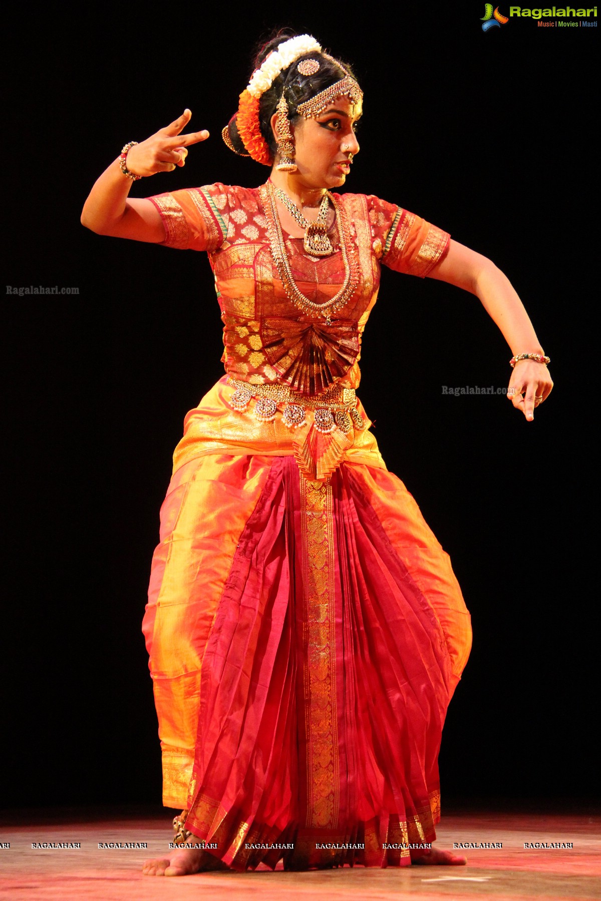 South Indian Cultural Association (SICA) Nrithyotsav 2014