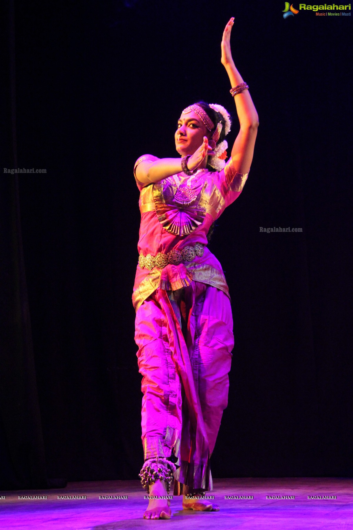 South Indian Cultural Association (SICA) Nrithyotsav 2014