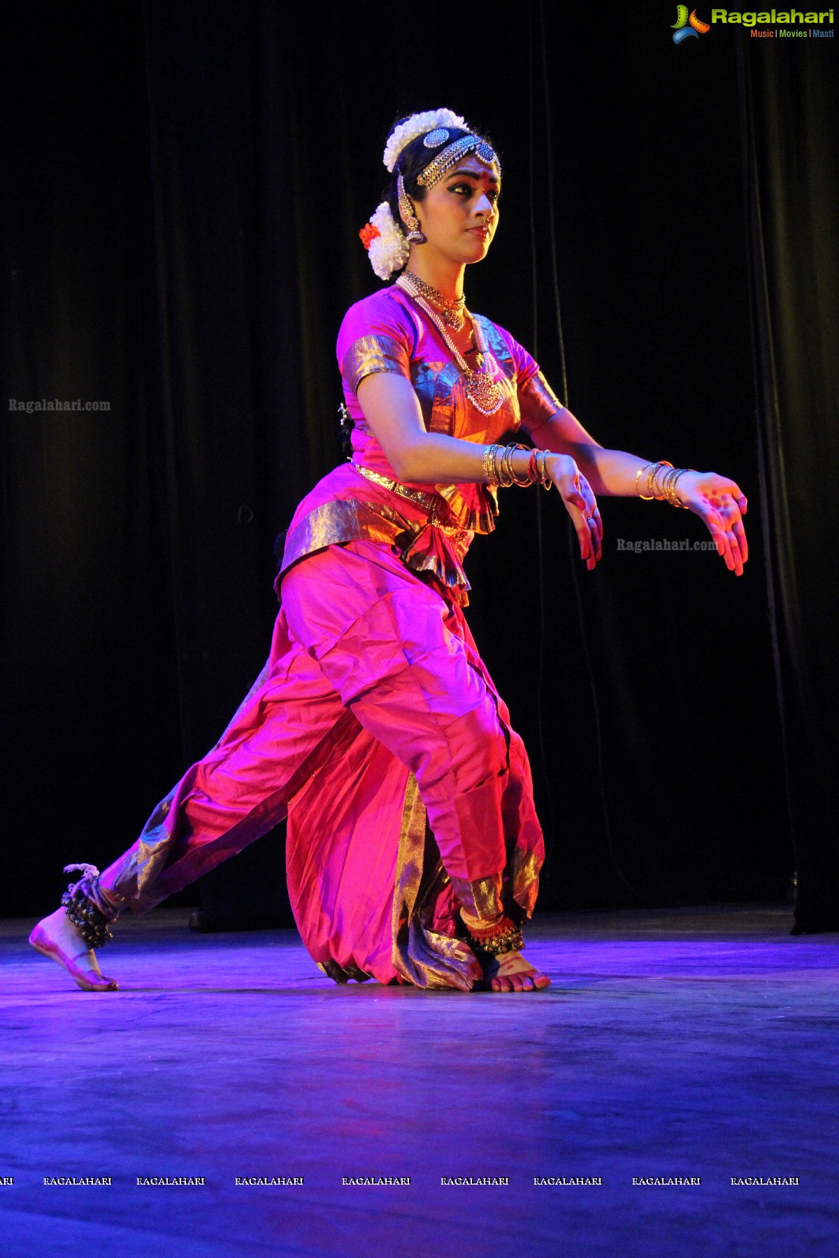 South Indian Cultural Association (SICA) Nrithyotsav 2014