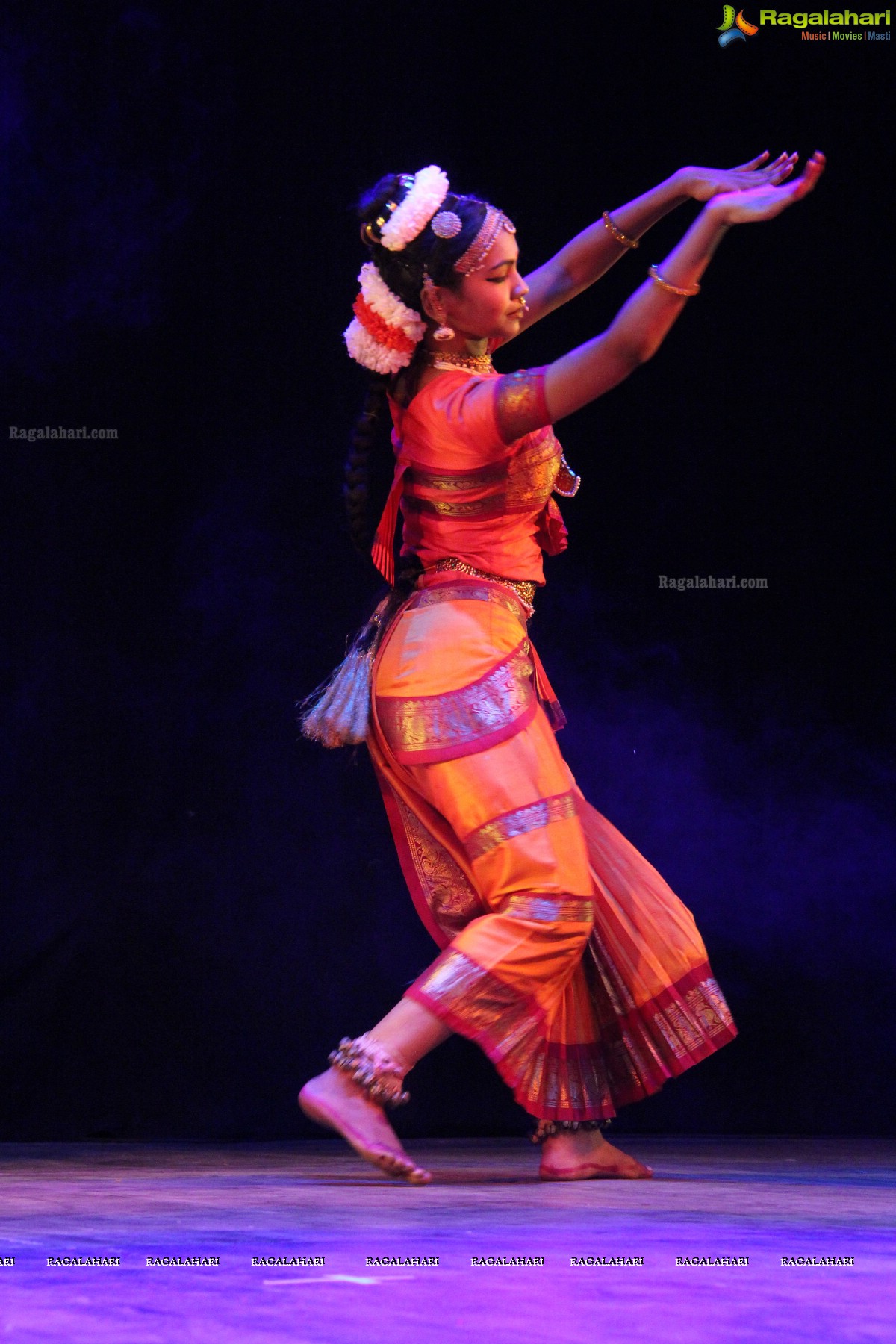 South Indian Cultural Association (SICA) Nrithyotsav 2014