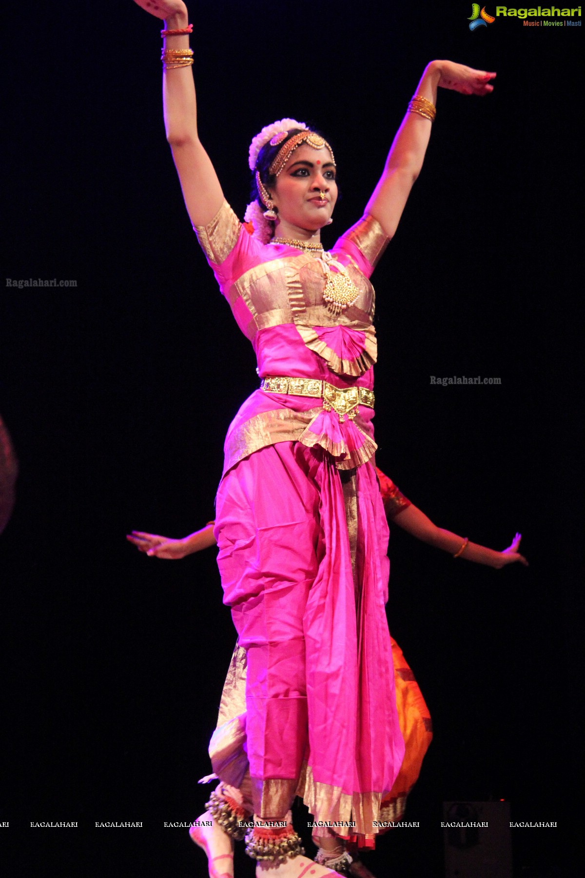 South Indian Cultural Association (SICA) Nrithyotsav 2014