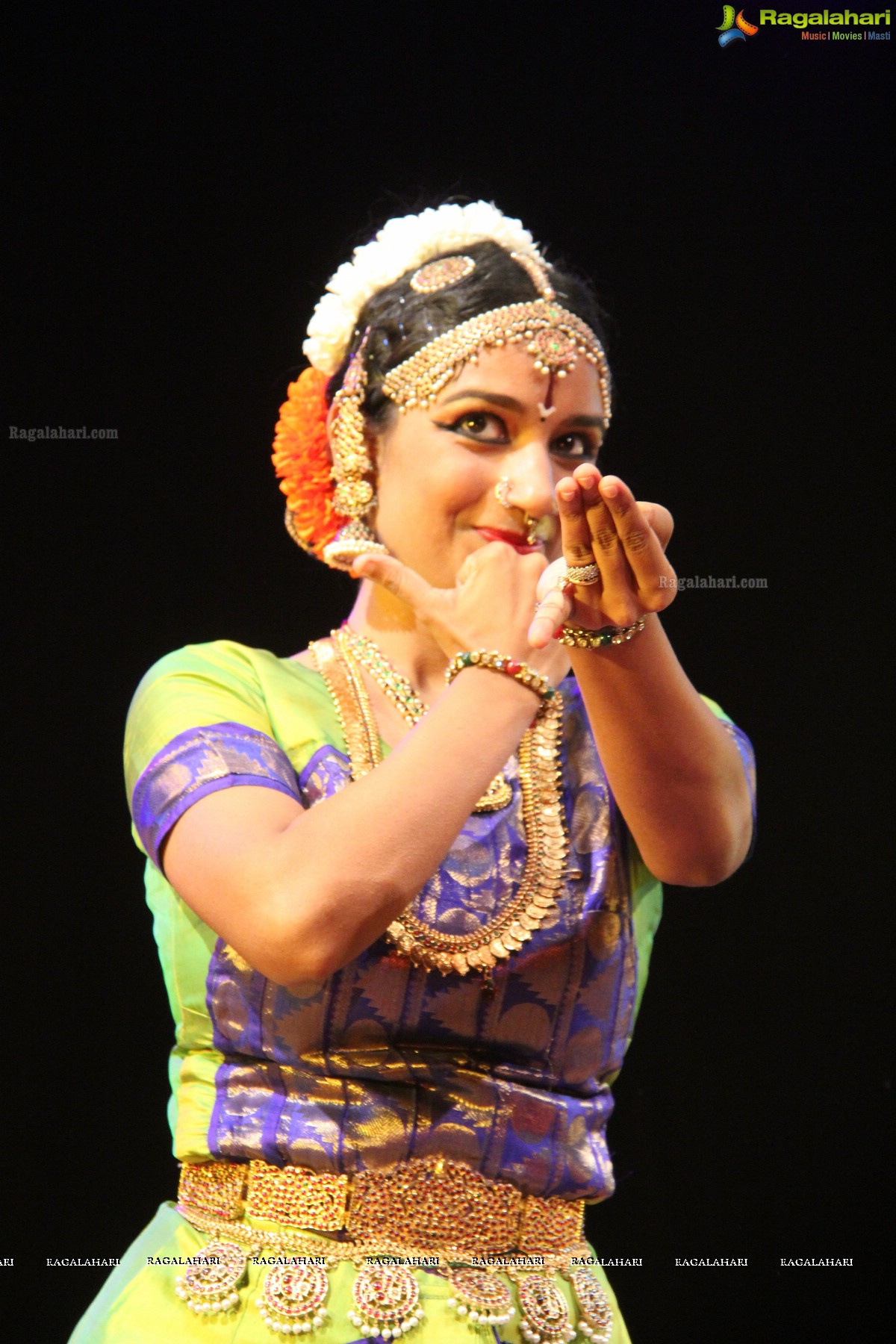 South Indian Cultural Association (SICA) Nrithyotsav 2014