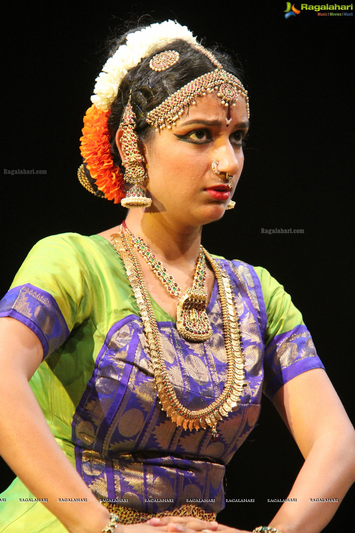 South Indian Cultural Association (SICA) Nrithyotsav 2014