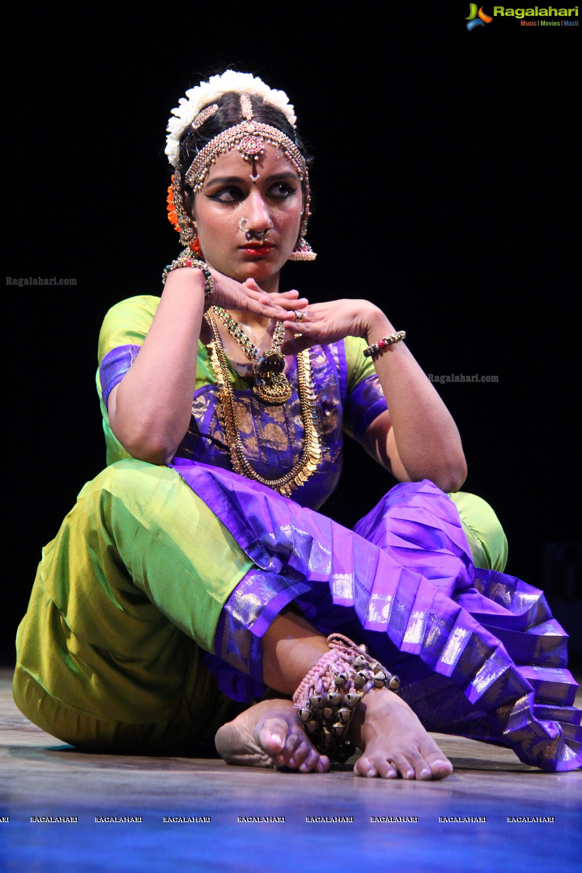 South Indian Cultural Association (SICA) Nrithyotsav 2014