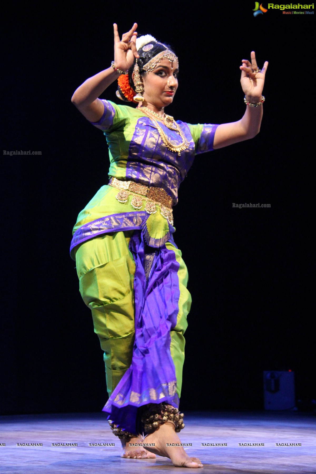 South Indian Cultural Association (SICA) Nrithyotsav 2014