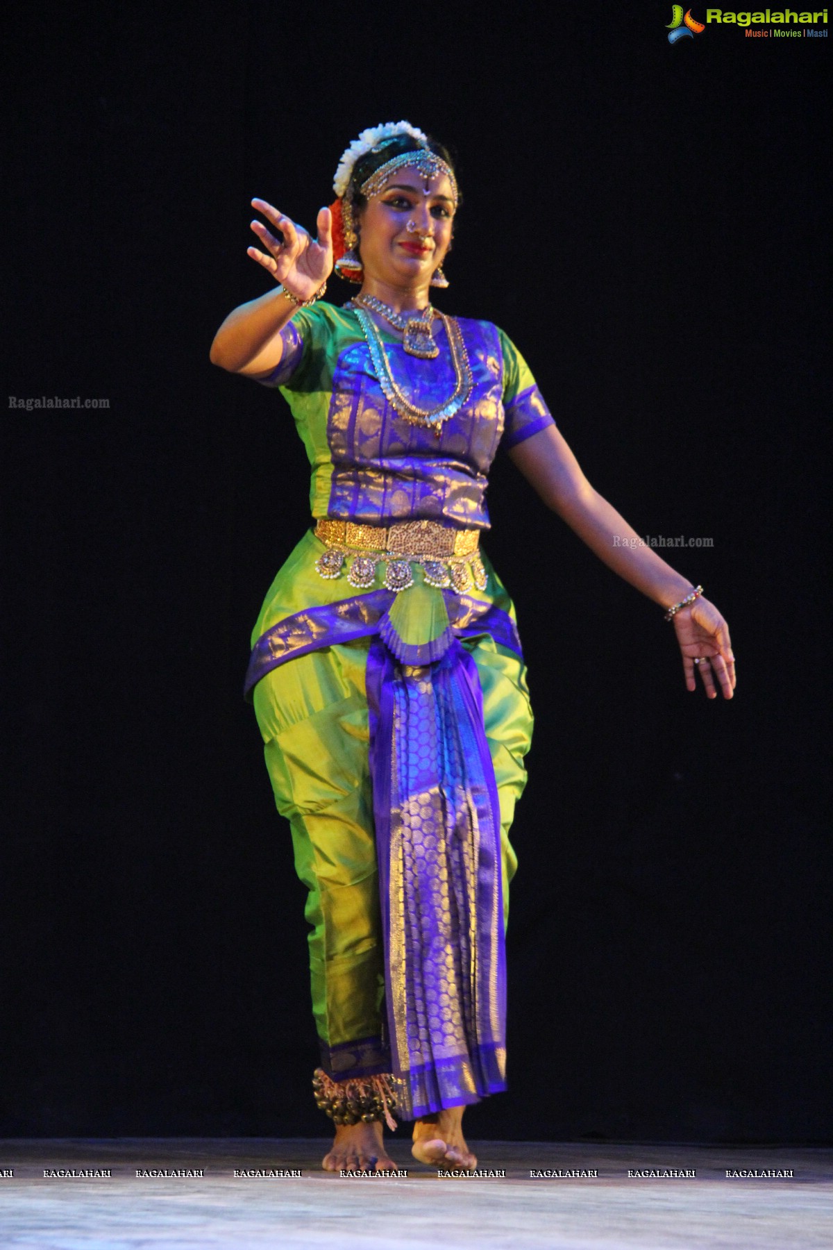 South Indian Cultural Association (SICA) Nrithyotsav 2014