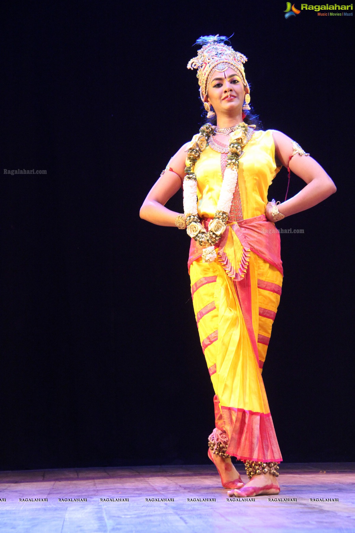 South Indian Cultural Association (SICA) Nrithyotsav 2014