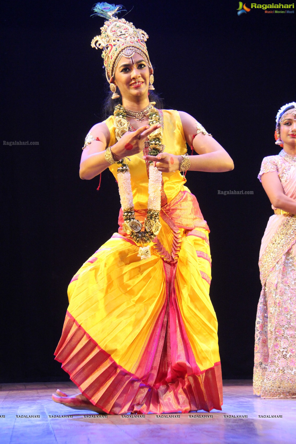 South Indian Cultural Association (SICA) Nrithyotsav 2014