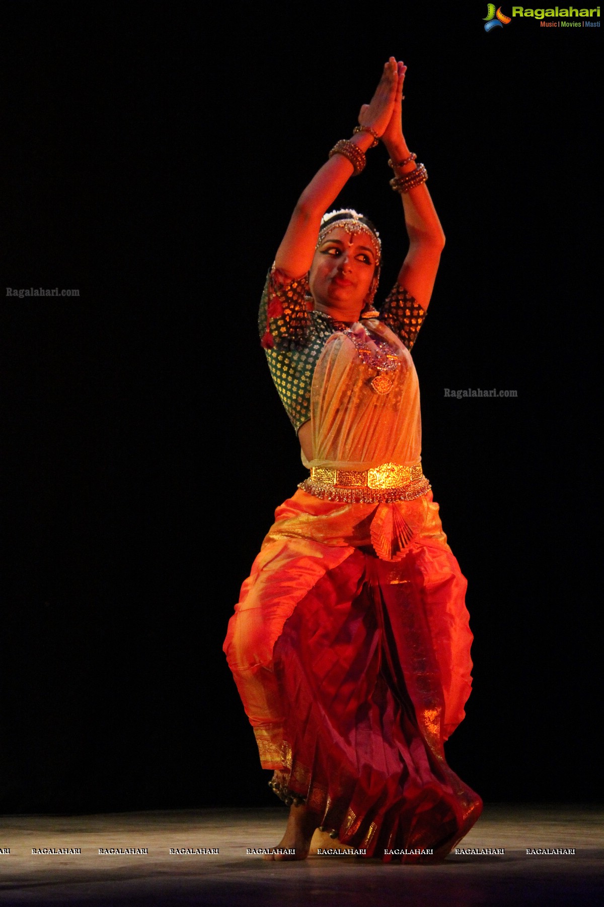 South Indian Cultural Association (SICA) Nrithyotsav 2014