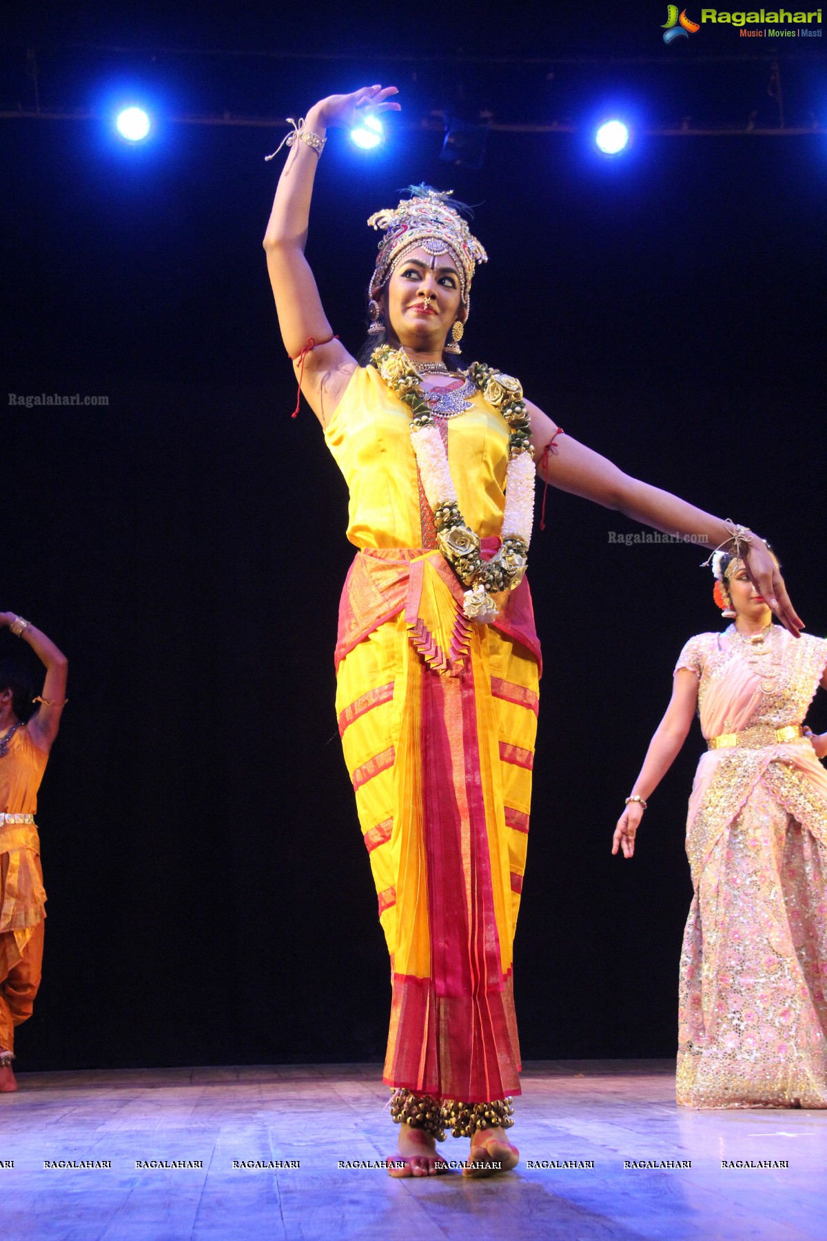 South Indian Cultural Association (SICA) Nrithyotsav 2014