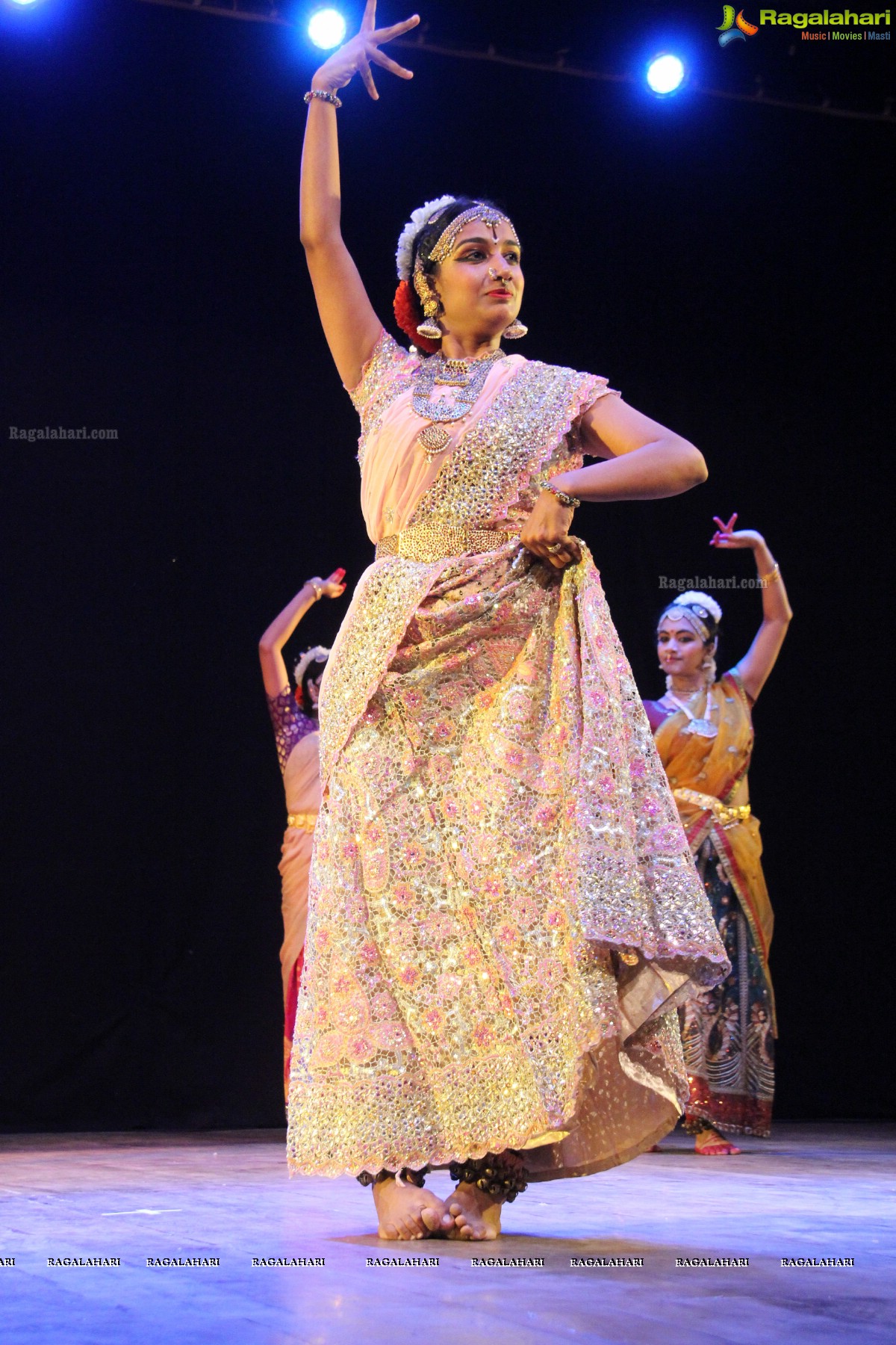 South Indian Cultural Association (SICA) Nrithyotsav 2014