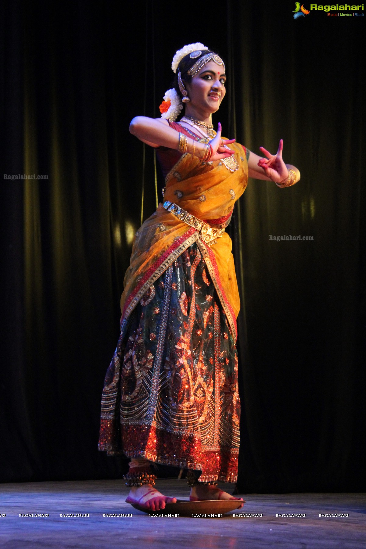 South Indian Cultural Association (SICA) Nrithyotsav 2014
