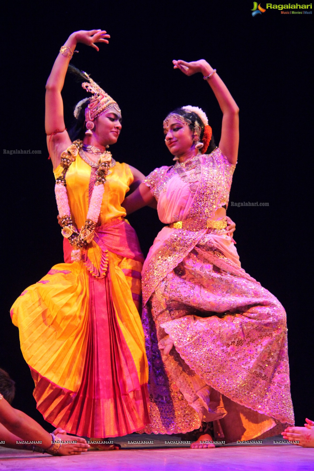 South Indian Cultural Association (SICA) Nrithyotsav 2014