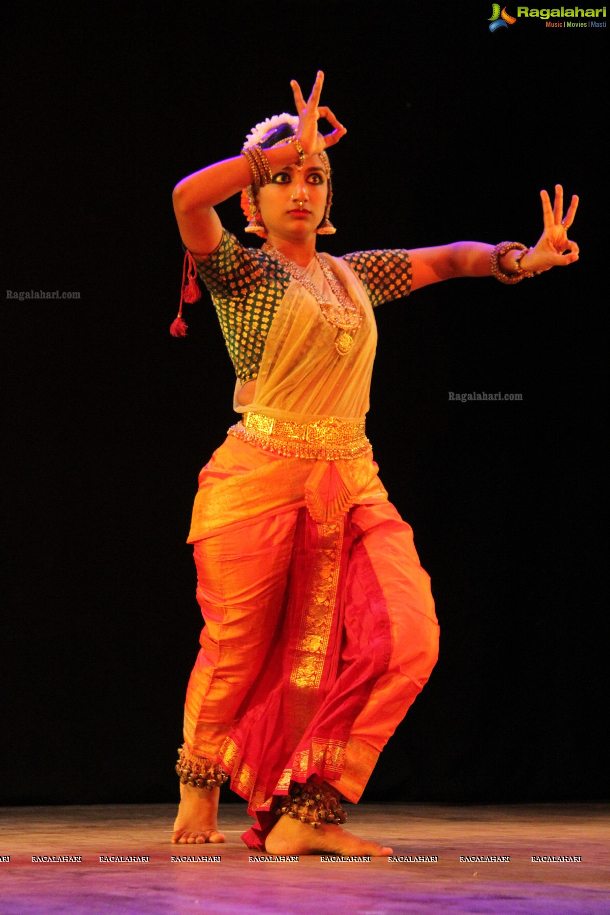 South Indian Cultural Association (SICA) Nrithyotsav 2014