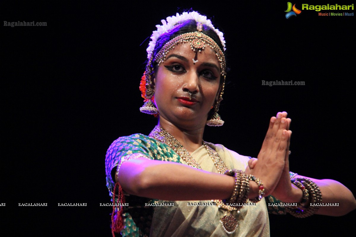 South Indian Cultural Association (SICA) Nrithyotsav 2014