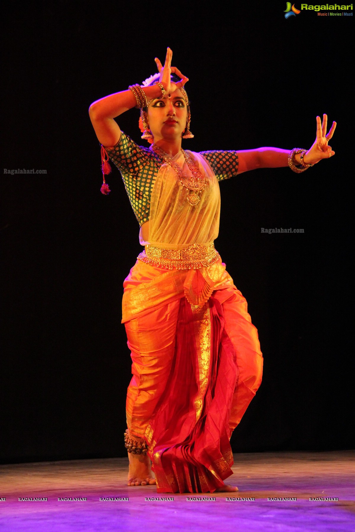 South Indian Cultural Association (SICA) Nrithyotsav 2014