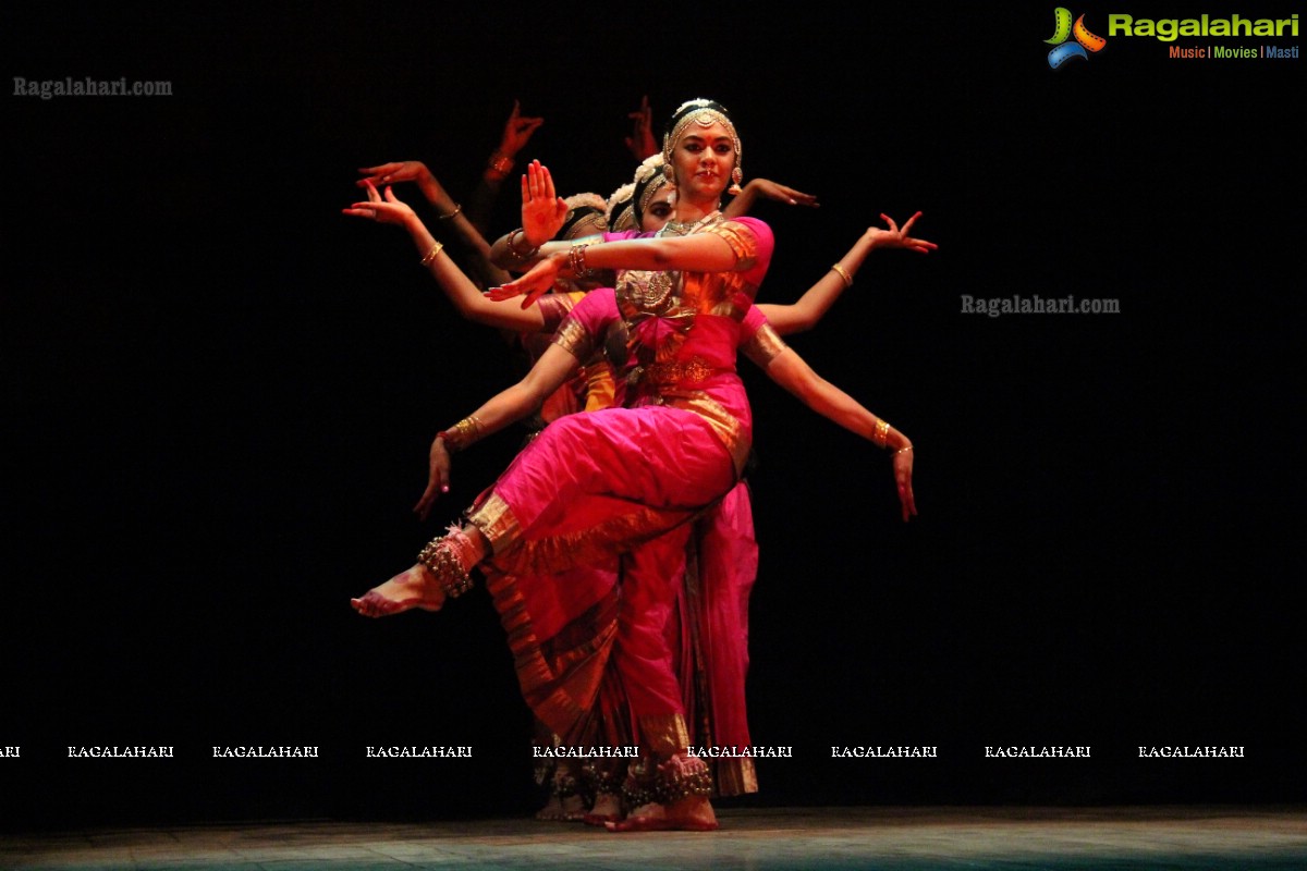 South Indian Cultural Association (SICA) Nrithyotsav 2014