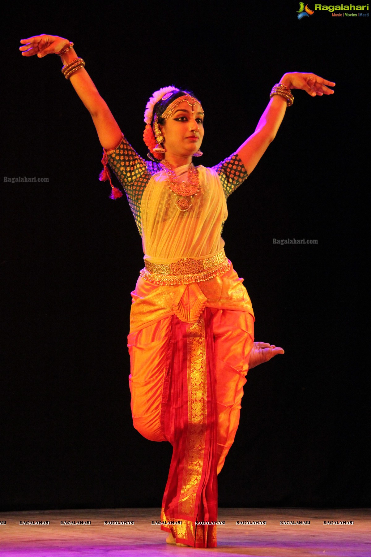 South Indian Cultural Association (SICA) Nrithyotsav 2014