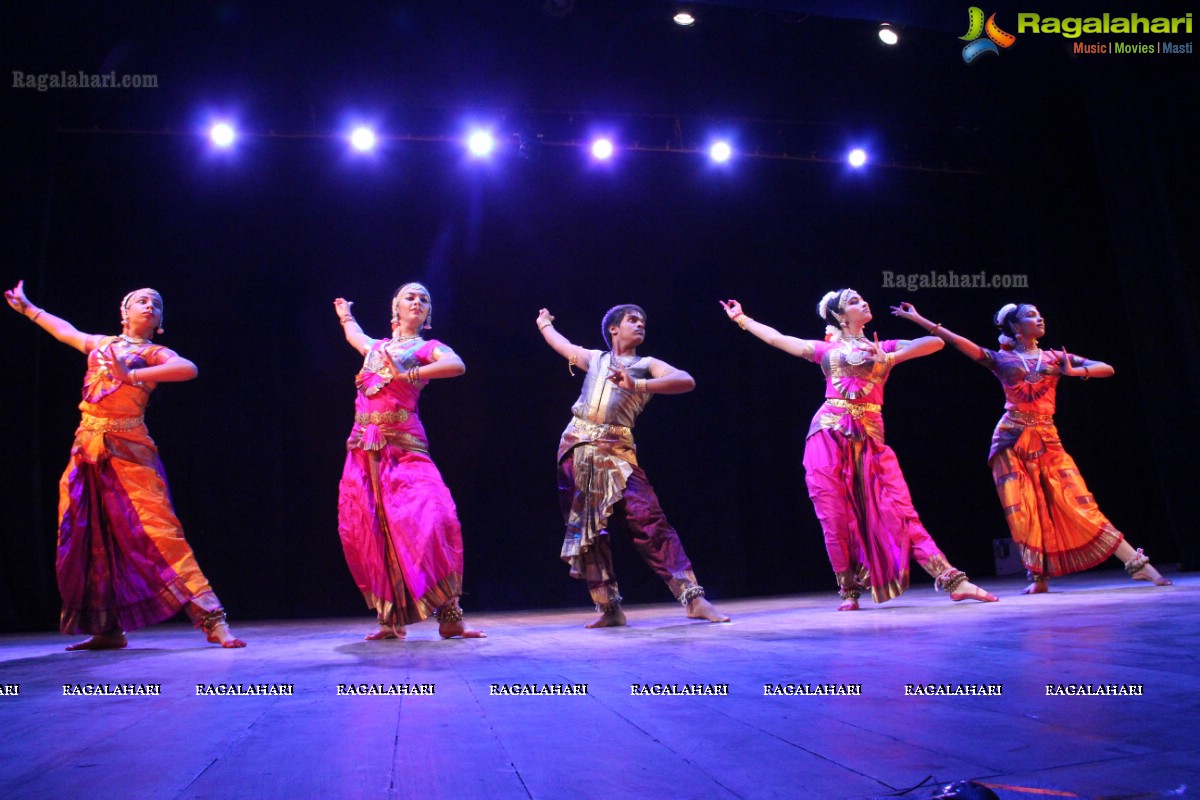 South Indian Cultural Association (SICA) Nrithyotsav 2014