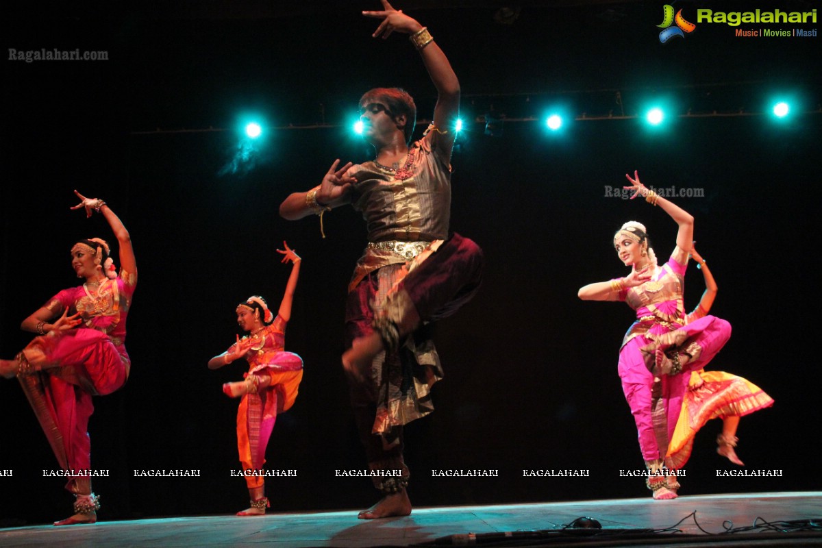 South Indian Cultural Association (SICA) Nrithyotsav 2014