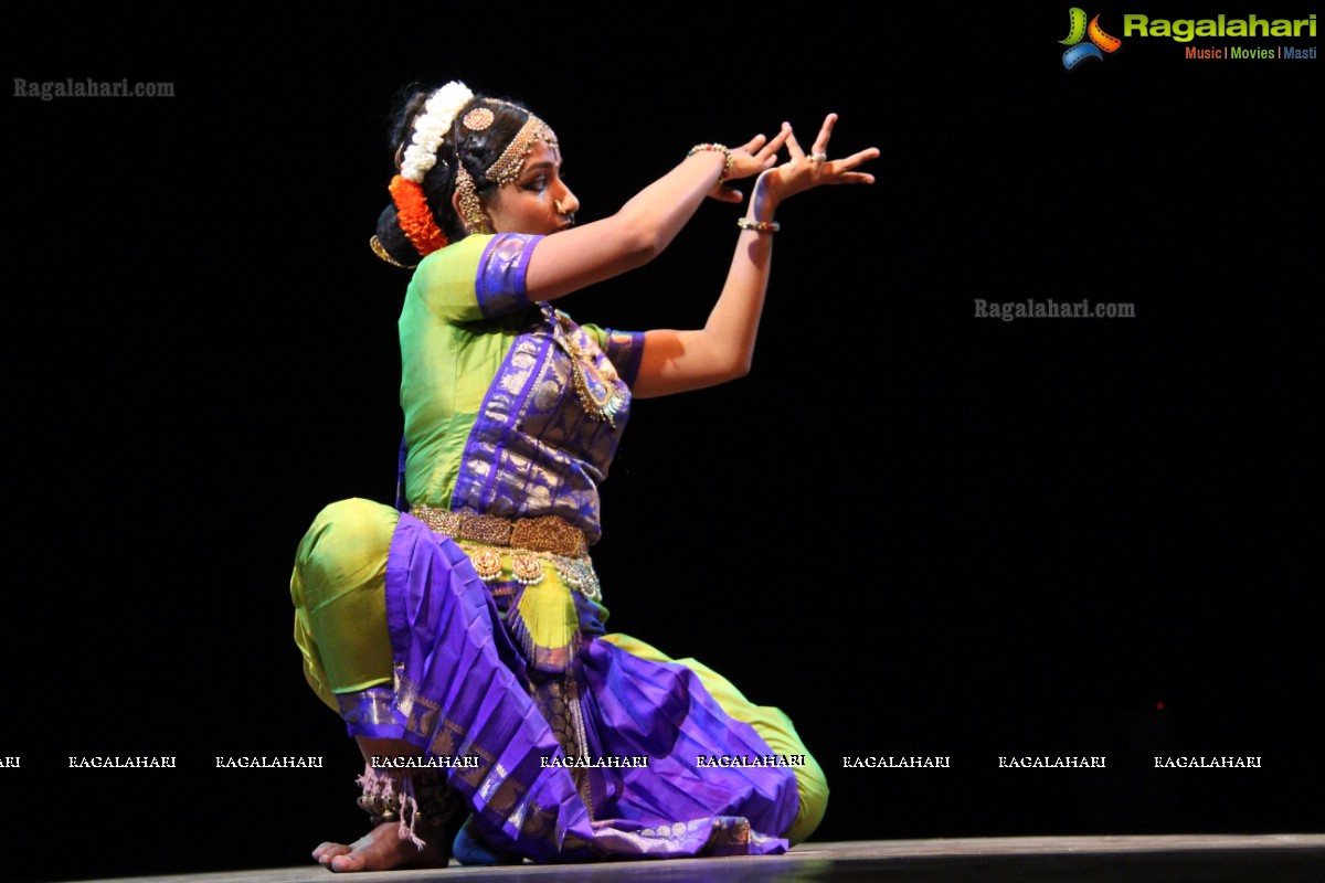 South Indian Cultural Association (SICA) Nrithyotsav 2014