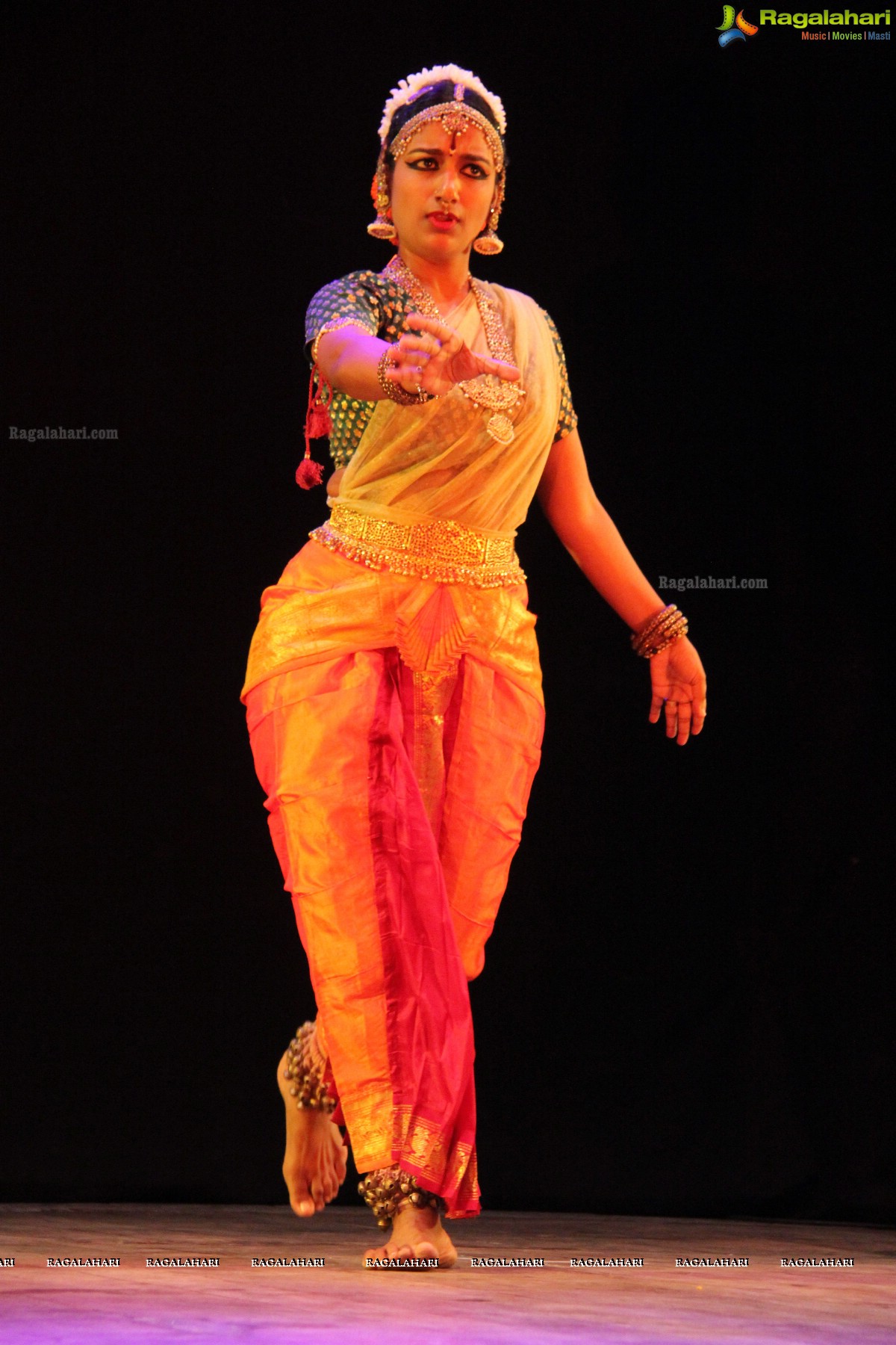 South Indian Cultural Association (SICA) Nrithyotsav 2014