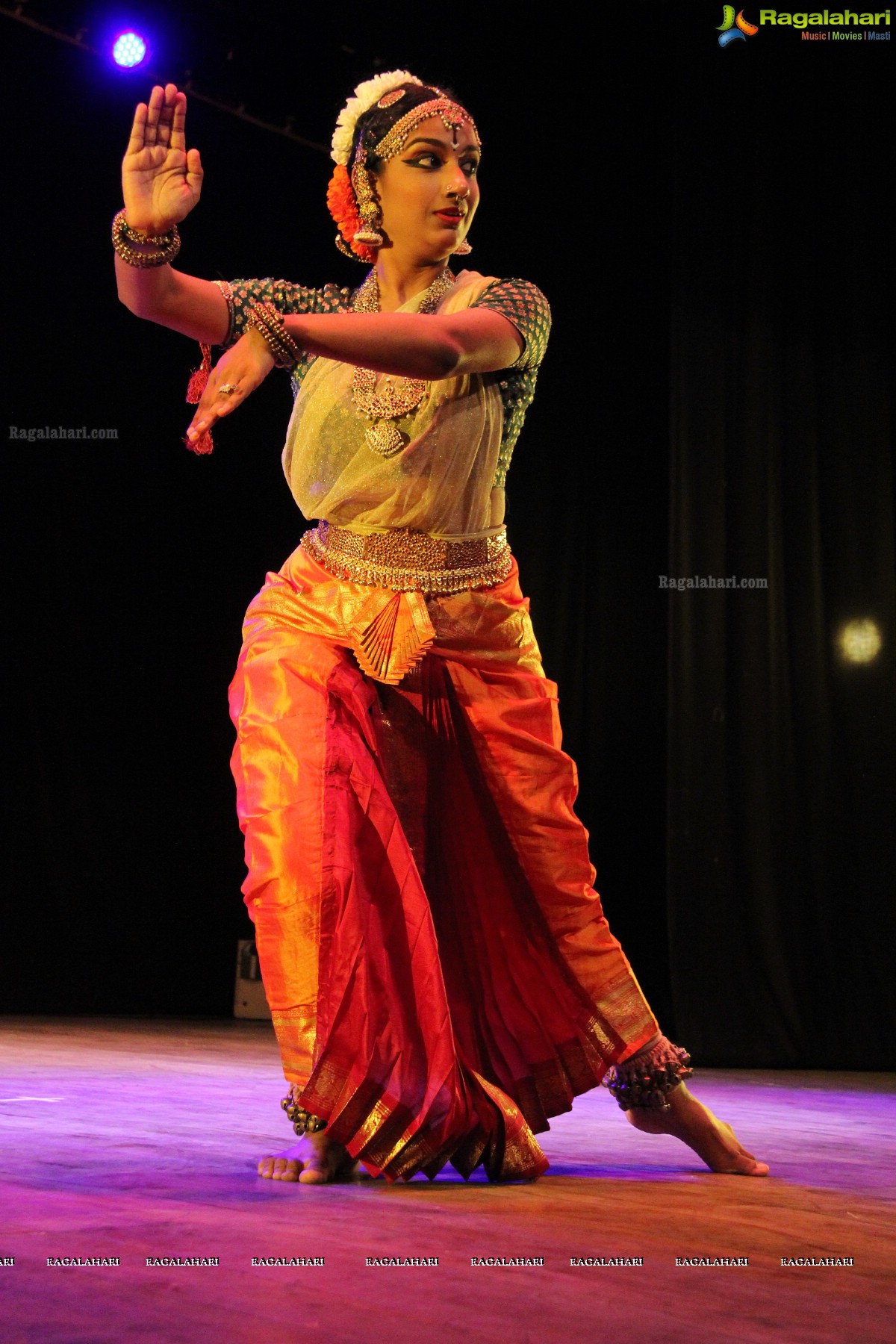 South Indian Cultural Association (SICA) Nrithyotsav 2014