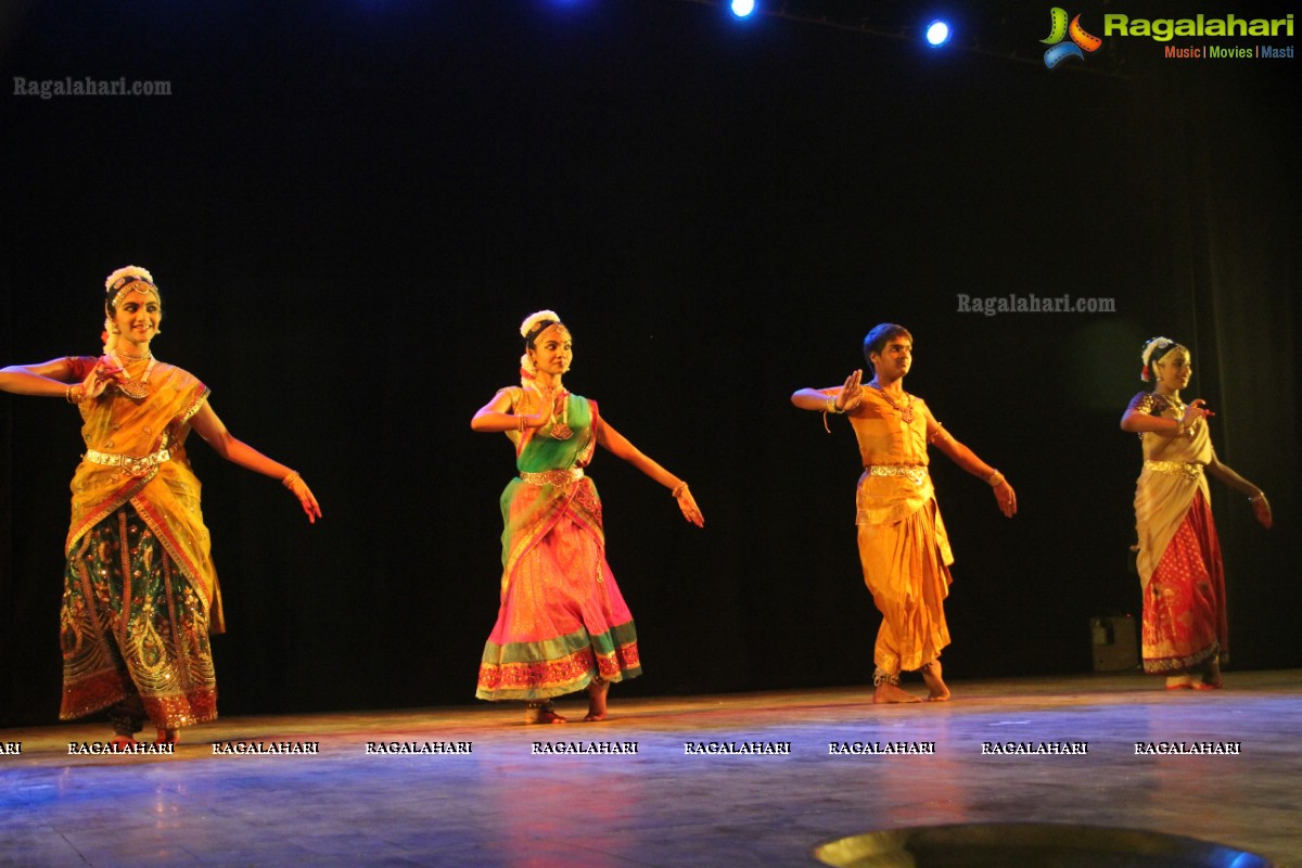 South Indian Cultural Association (SICA) Nrithyotsav 2014