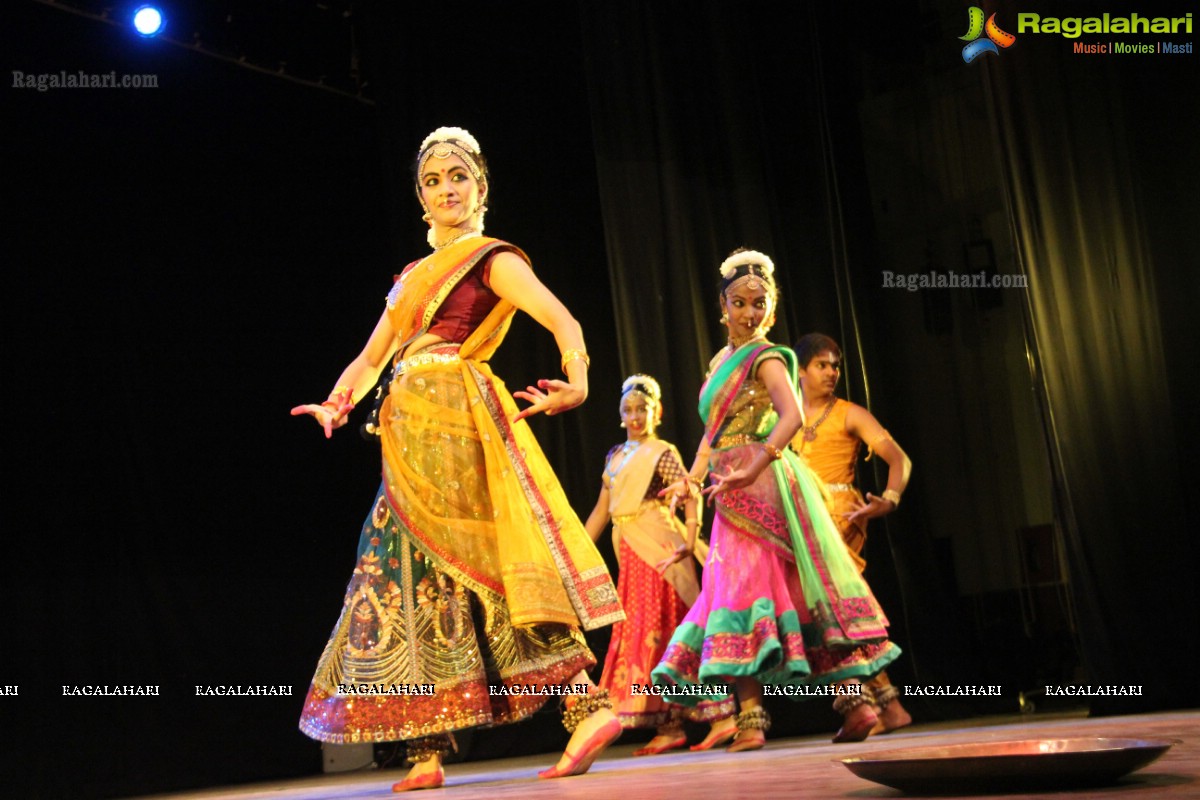 South Indian Cultural Association (SICA) Nrithyotsav 2014