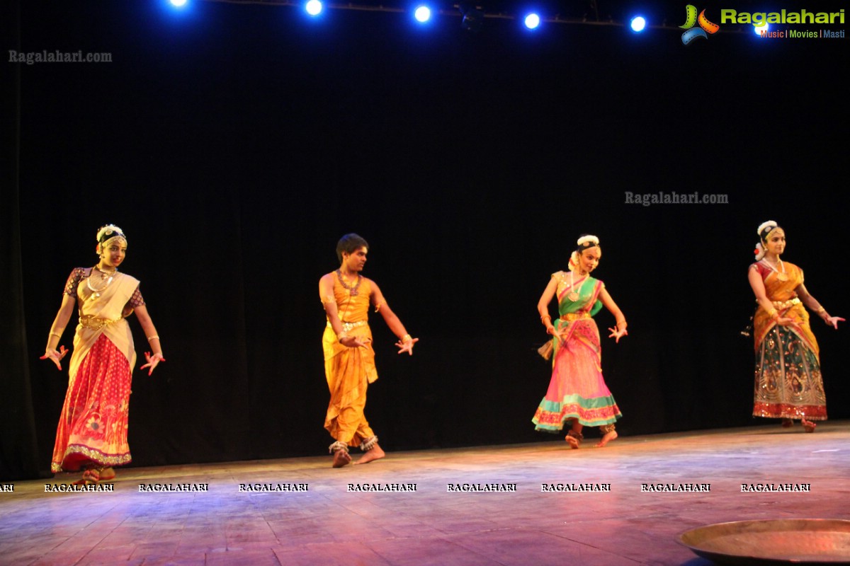 South Indian Cultural Association (SICA) Nrithyotsav 2014