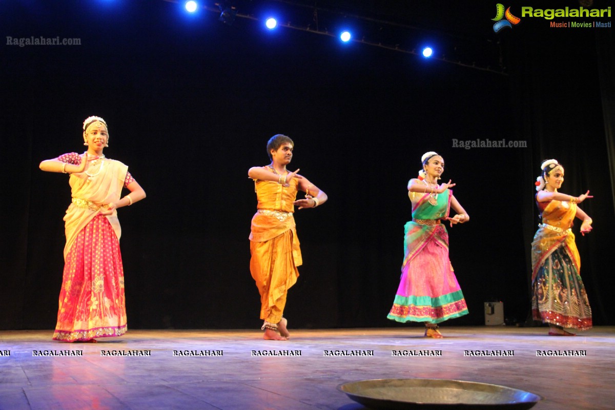 South Indian Cultural Association (SICA) Nrithyotsav 2014