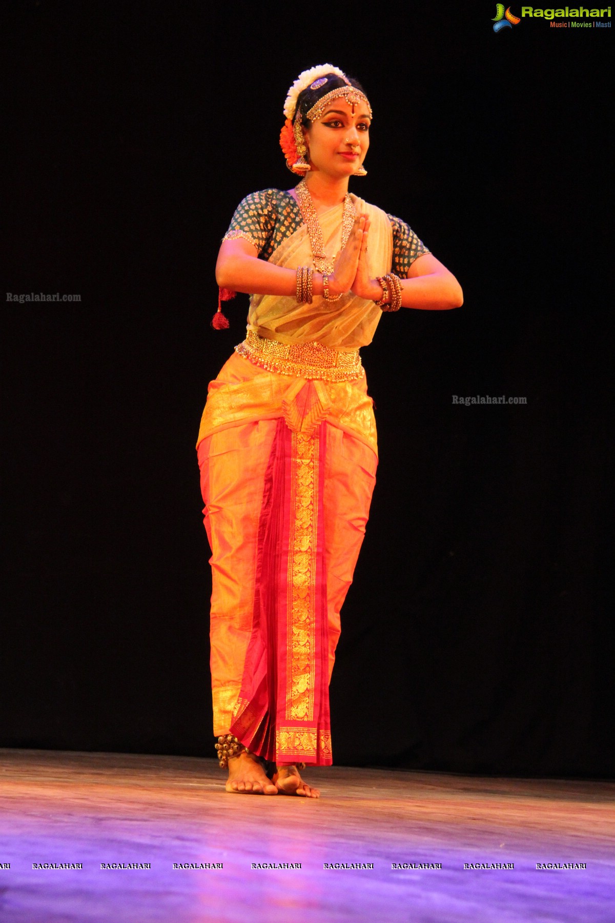 South Indian Cultural Association (SICA) Nrithyotsav 2014