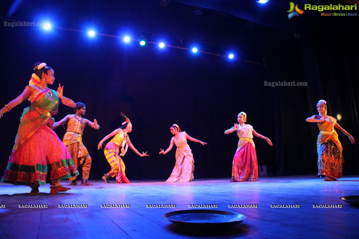 South Indian Cultural Association (SICA) Nrithyotsav 2014