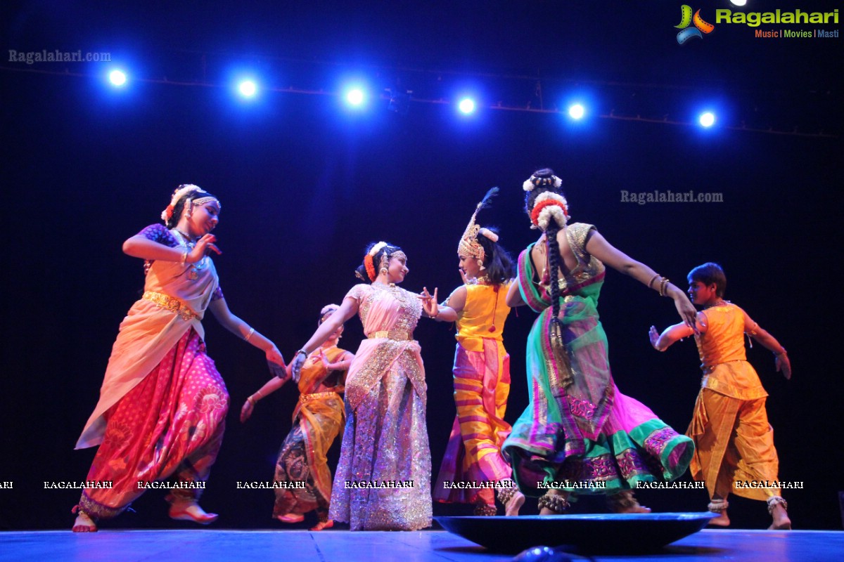 South Indian Cultural Association (SICA) Nrithyotsav 2014