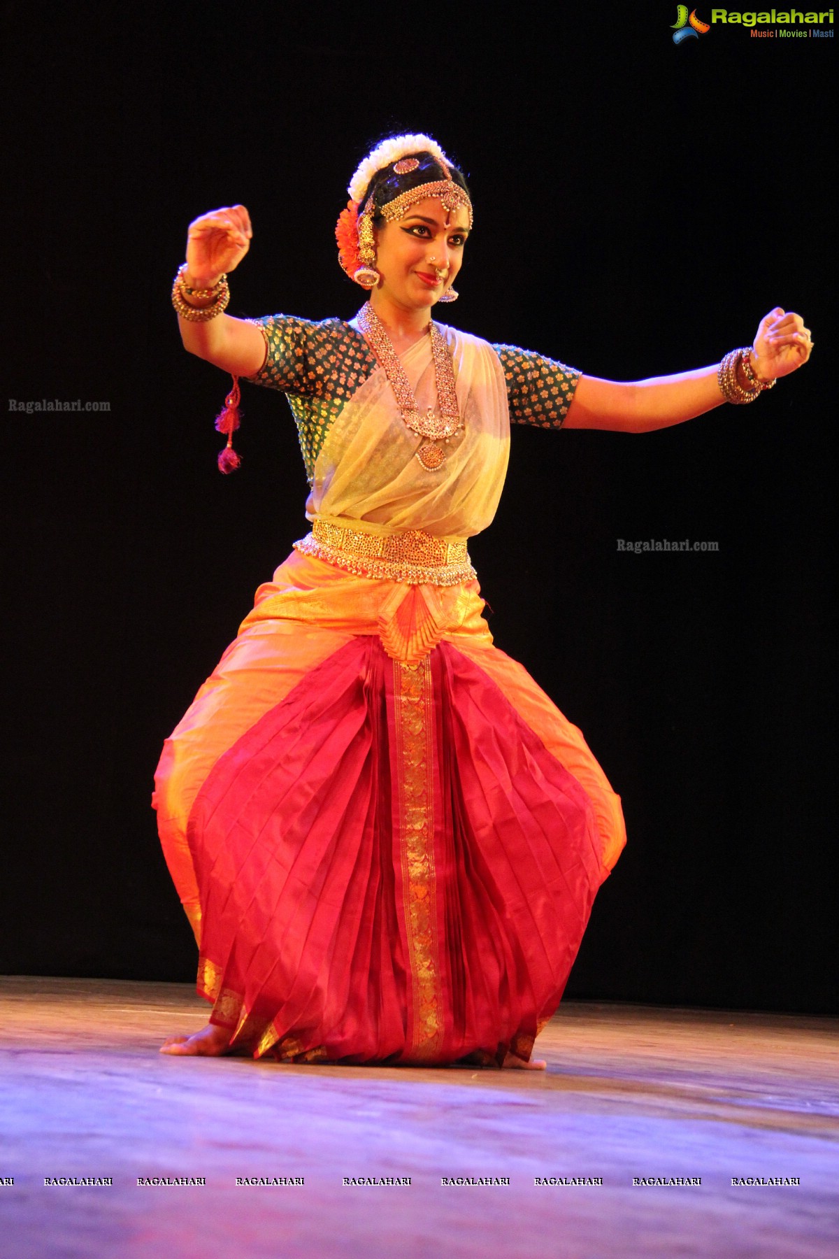 South Indian Cultural Association (SICA) Nrithyotsav 2014