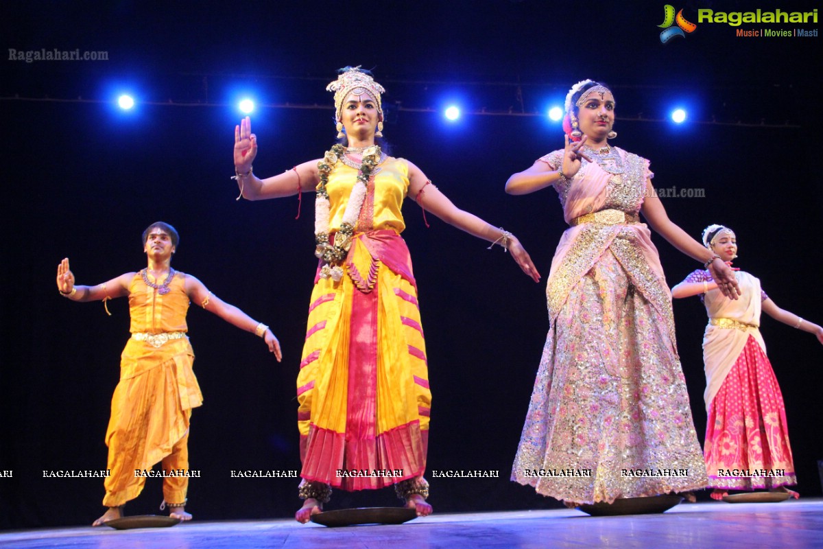 South Indian Cultural Association (SICA) Nrithyotsav 2014