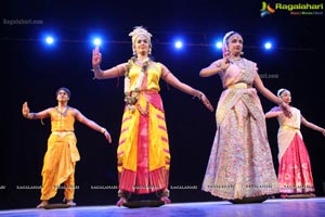 Nrithyotsav 2014