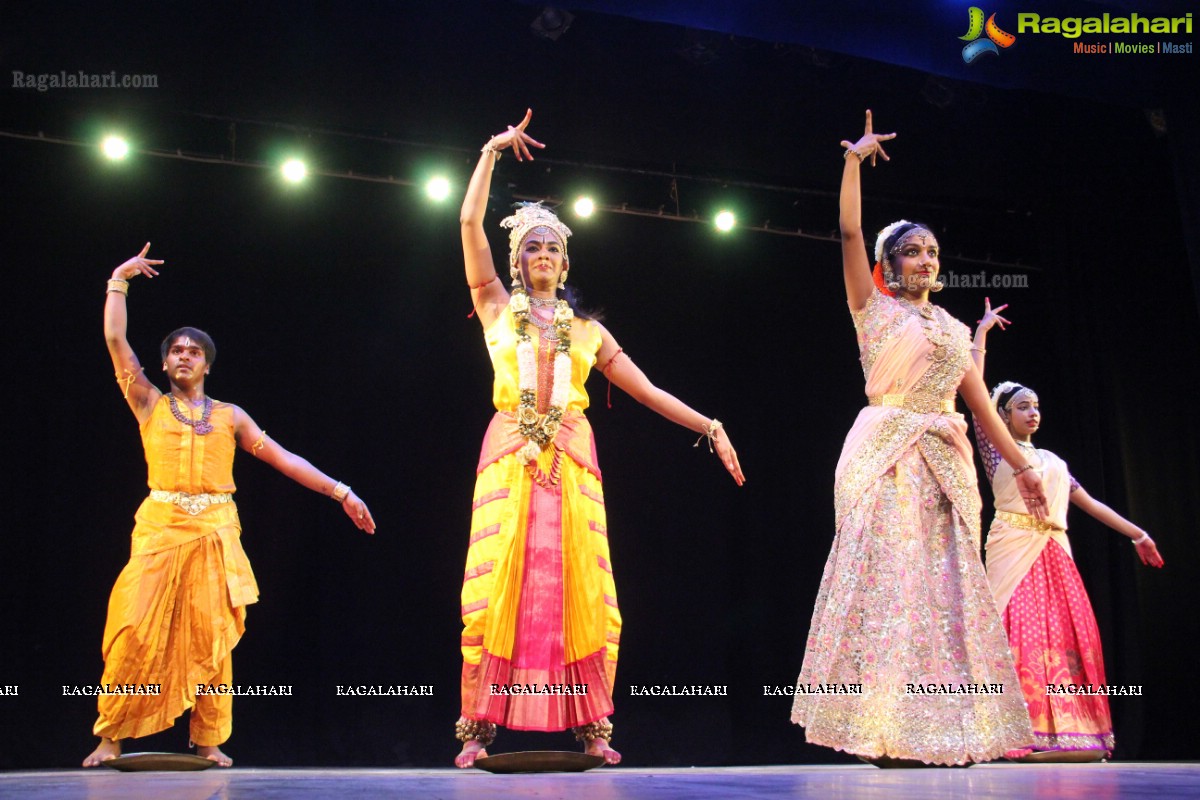 South Indian Cultural Association (SICA) Nrithyotsav 2014