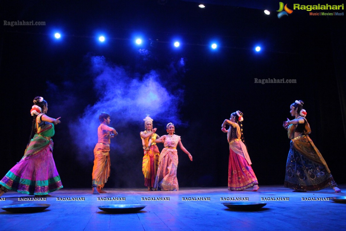 South Indian Cultural Association (SICA) Nrithyotsav 2014