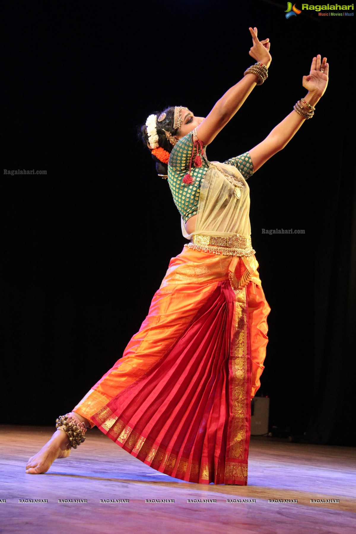 South Indian Cultural Association (SICA) Nrithyotsav 2014