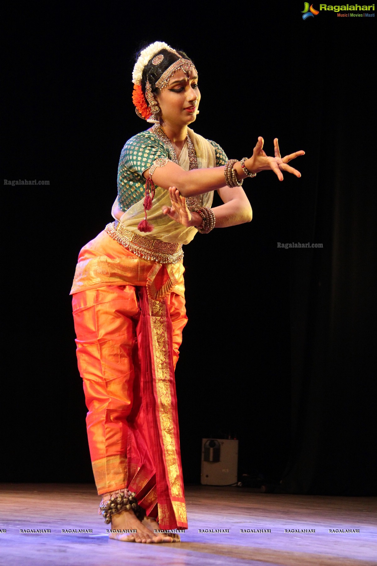 South Indian Cultural Association (SICA) Nrithyotsav 2014