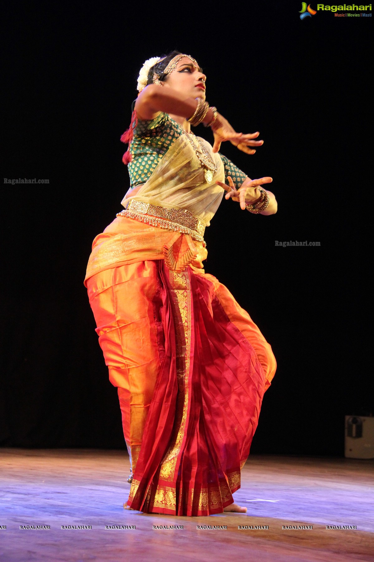 South Indian Cultural Association (SICA) Nrithyotsav 2014