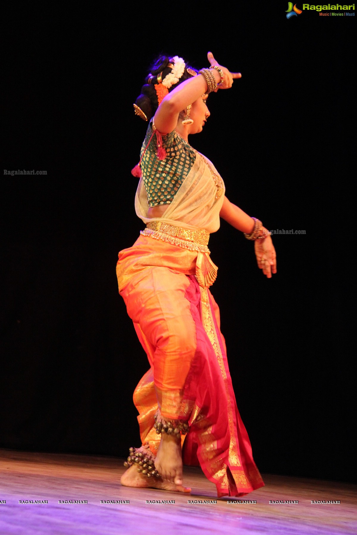 South Indian Cultural Association (SICA) Nrithyotsav 2014