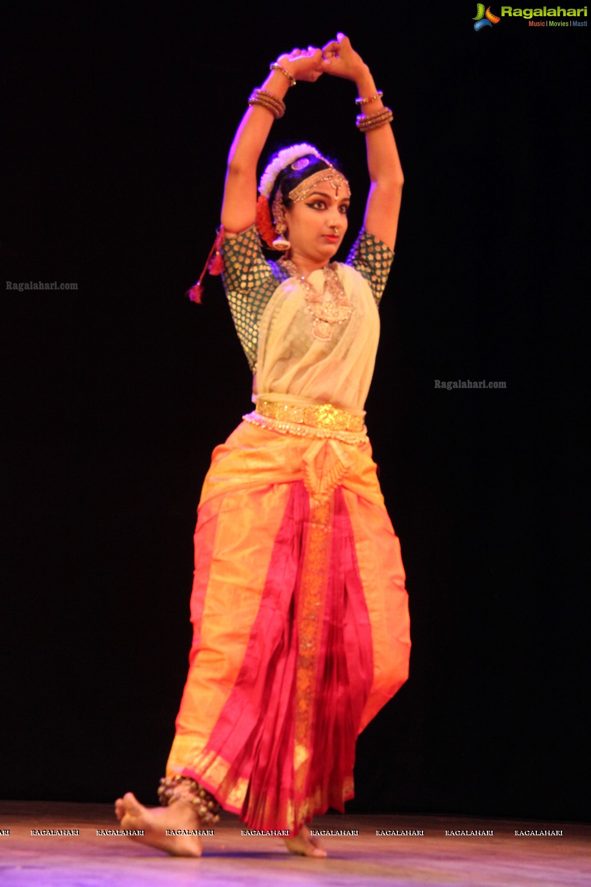 South Indian Cultural Association (SICA) Nrithyotsav 2014