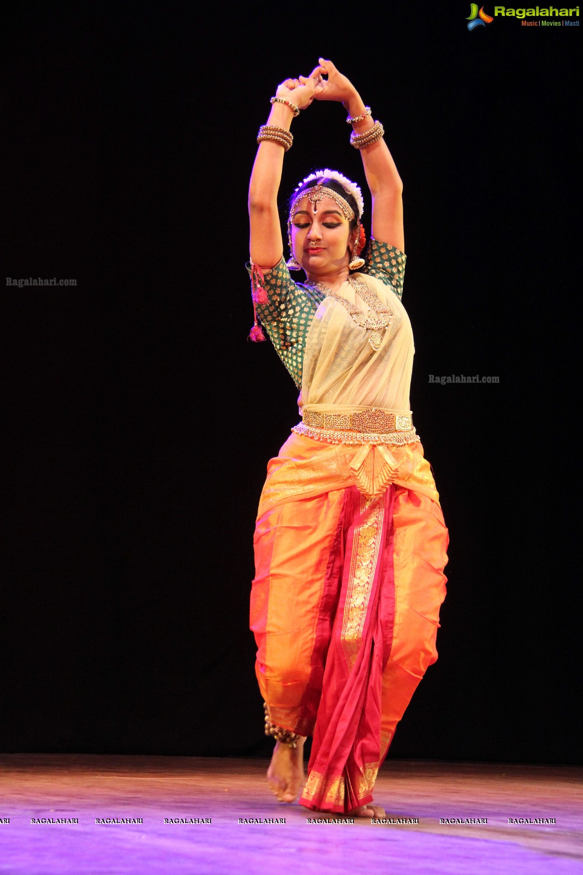 South Indian Cultural Association (SICA) Nrithyotsav 2014