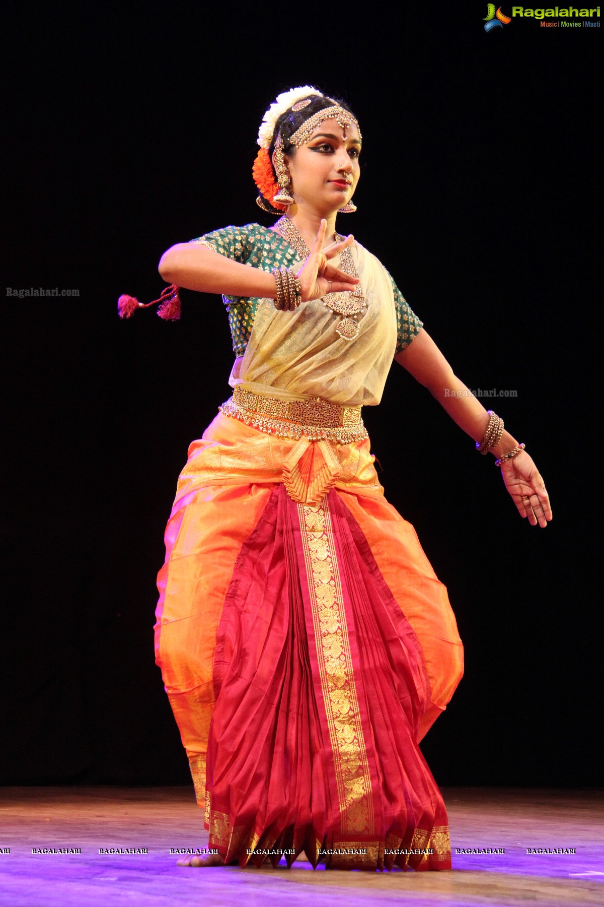 South Indian Cultural Association (SICA) Nrithyotsav 2014