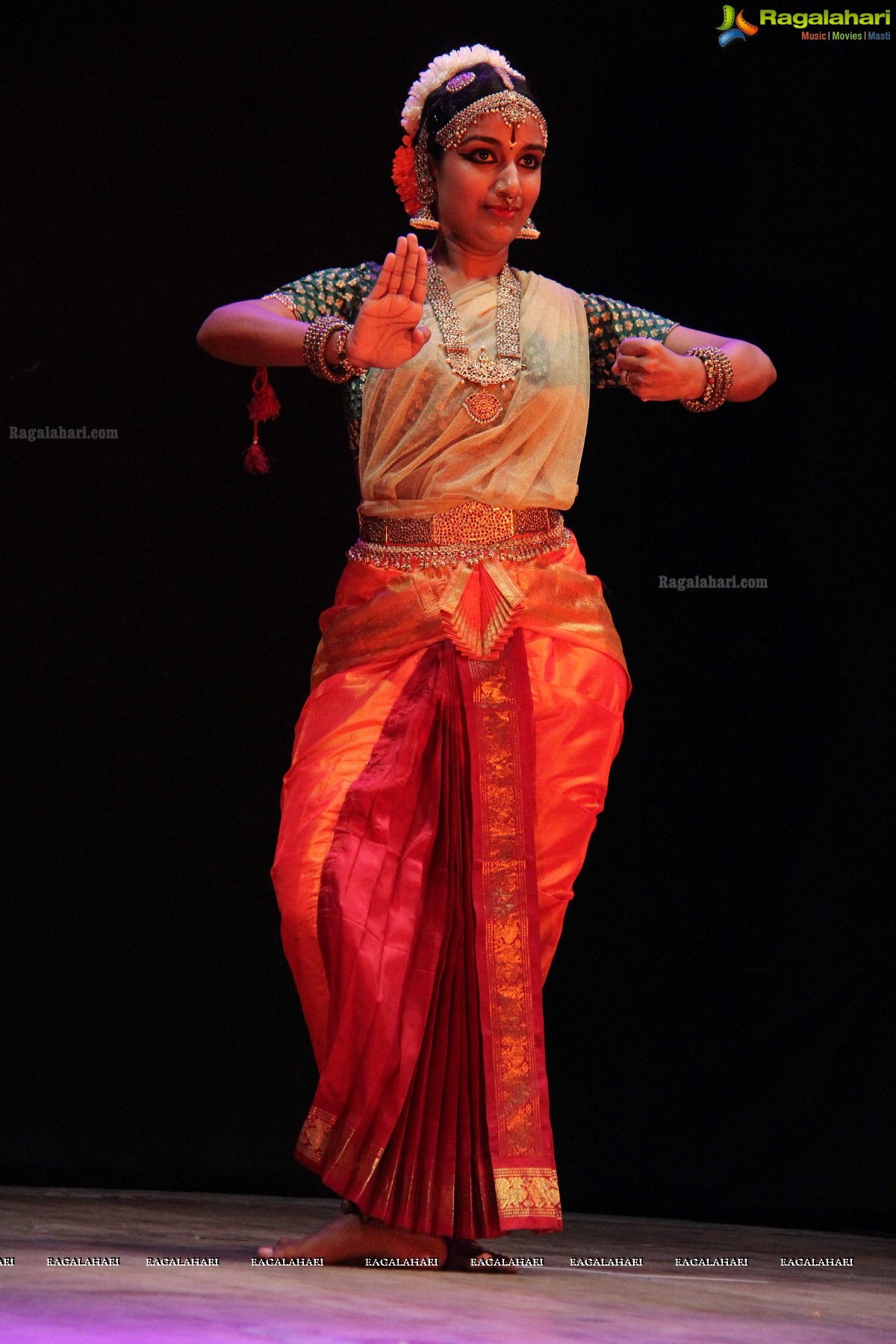 South Indian Cultural Association (SICA) Nrithyotsav 2014